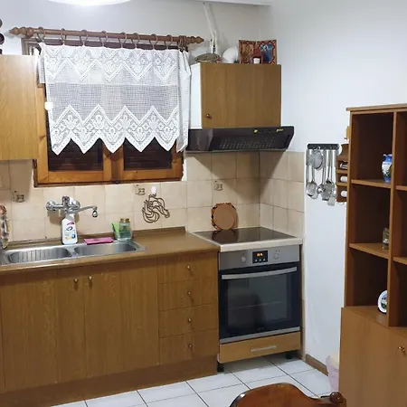 Summer House Apartment Nea Peramos (Macedonia)