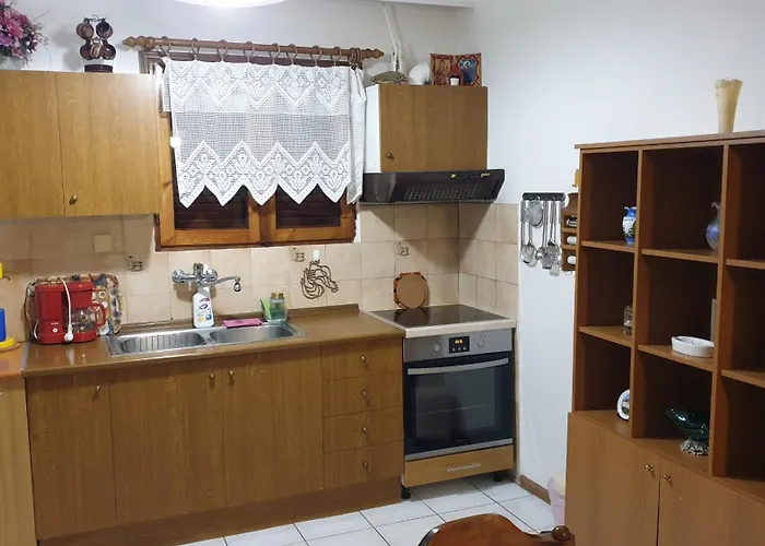 Summer House Appartement Néa Péramos